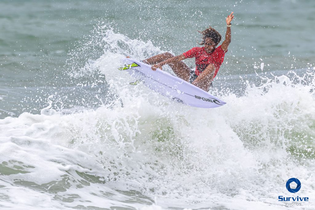 Maria Eduarda, Campeã da Categoria Feminina. Foto Fabriciano Junior