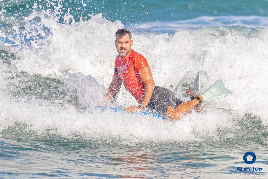 Tivemos a honra de receber o Campeão Mundial Uri Valadão, mais conhecido como baiano voador. Foto Fabriciano Junior.