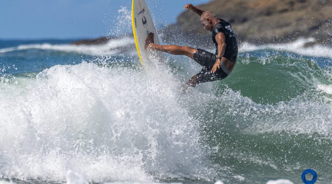 Itacaré celebra o surf com quatro dias de show nas ondas da Tiririca
