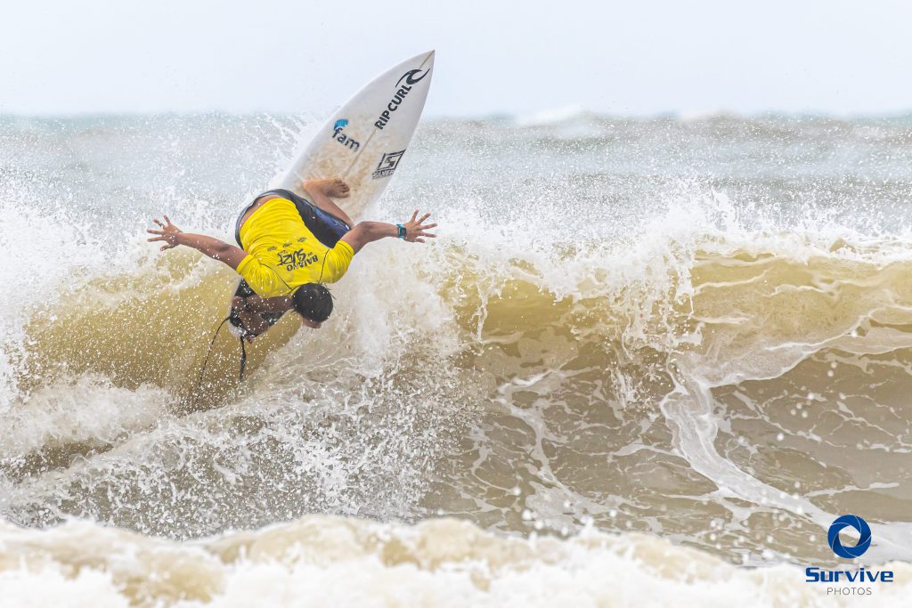 Mateus Neves, Campeão da Categoria Profissional e vice-campeão da Sub18. Foto Fabriciano Junior